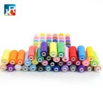 Thread Box Series Gross Weight of 72-Color Sewing Machine Bobbin