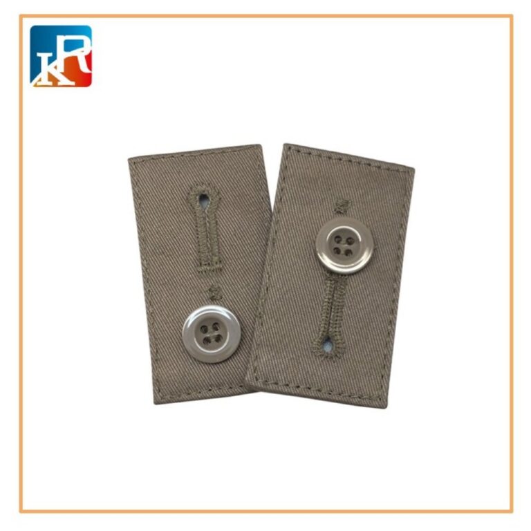 Garment Accessories Series Jeans Adjustable Button