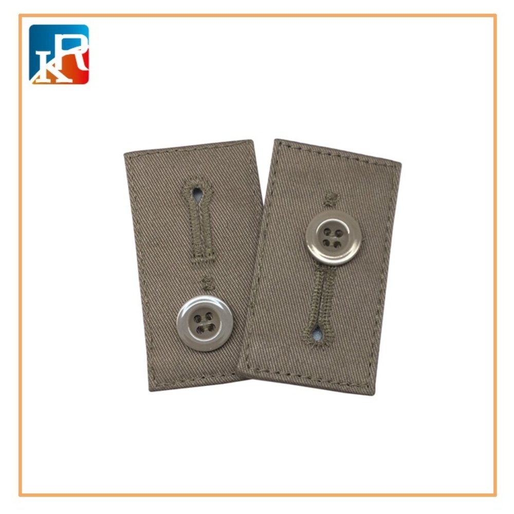 Garment Accessories Series Jeans Adjustable Button