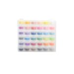 Thread Box Series Gross Weight of 72-Color Sewing Machine Bobbin