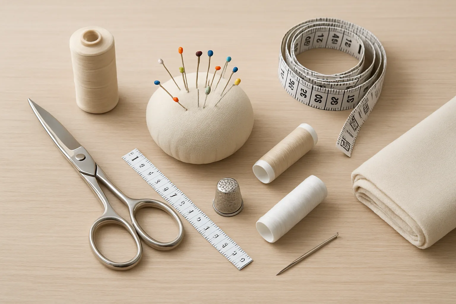 The Essential Sewing Kit for Beginners: What Every New Designer Needs